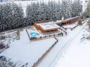 Prodej ubytování, Nová Bystřice - Albeř, 259 m2