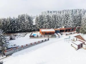 Prodej ubytování, Nová Bystřice - Albeř, 259 m2