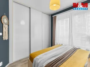 Prodej bytu 2+kk, Praha - Zličín, Sazovická, 43 m2