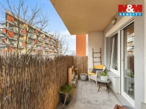 Prodej bytu 2+kk, Praha - Zličín, Sazovická, 43 m2