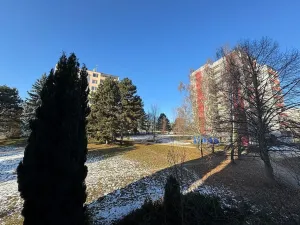 Pronájem bytu 1+1, Brno - Kohoutovice, Prokofjevova, 36 m2