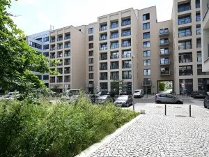 Pronájem bytu 2+kk, Praha - Karlín, U Mlýnského kanálu, 67 m2