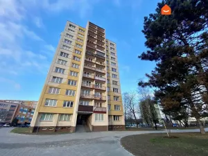 Pronájem bytu 1+kk, Ostrava, Gen. Janouška, 31 m2