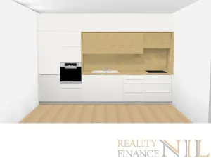 Pronájem bytu 2+kk, Plzeň, Zahradní, 52 m2