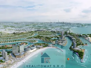 Prodej bytu 1+kk, Šardžá, Spojené arabské emiráty, 40 m2