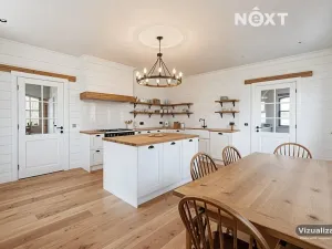 Prodej rodinného domu, Chroboly, 155 m2