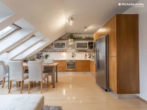 Prodej bytu 2+kk, Praha - Libeň, Na sypkém, 62 m2