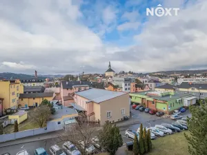 Pronájem bytu 3+1, Zábřeh, Kozinova, 74 m2