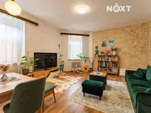 Pronájem bytu 3+1, Šumperk, Vančurova, 71 m2