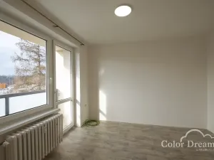 Pronájem bytu 2+1, Bučovice, Fučíkova, 44 m2