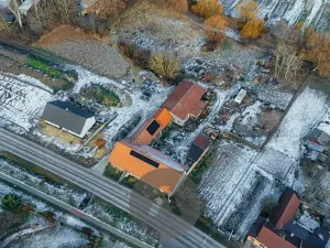 Prodej pozemku pro bydlení, Branišovice, 610 m2