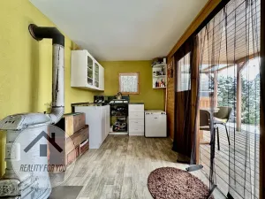 Prodej chaty, Kosmonosy, Hakenova, 22 m2