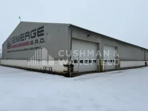 Pronájem skladu, Bakov nad Jizerou, Tyršova, 7134 m2