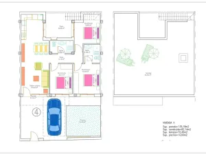 Prodej rodinného domu, Murcia City, Španělsko, 82 m2