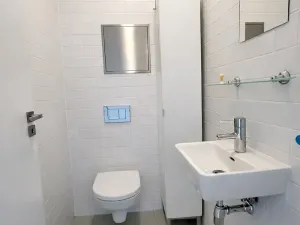 Pronájem bytu 3+kk, Praha - Holešovice, U Uranie, 106 m2