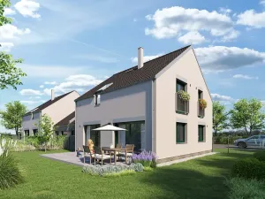 Prodej rodinného domu, Újezd u Brna, 120 m2