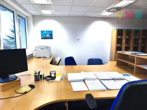 Pronájem kanceláře, Uničov, Litovelská, 1176 m2