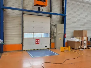 Pronájem skladu, Střítež, 2996 m2