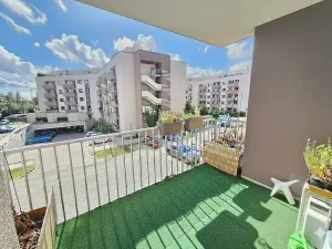 Pronájem bytu 2+kk, Brno, Řípská, 59 m2