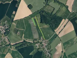 Prodej pole, Honětice, 18273 m2
