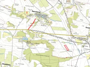 Prodej pole, Nesuchyně, 14222 m2