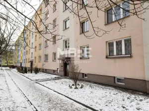 Pronájem bytu 3+1, Karviná - Mizerov, Čajkovského, 53 m2