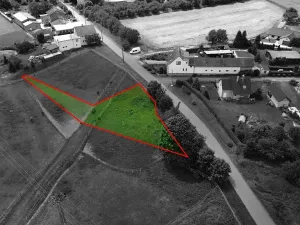 Prodej pozemku pro bydlení, Ptýrov, 1057 m2