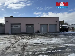 Prodej obchodního prostoru, Protivín, 337 m2