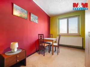 Prodej bytu 3+1, Čistá, 70 m2