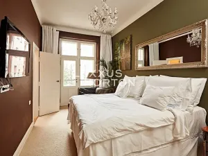 Pronájem bytu 3+1, Praha - Nové Město, Rašínovo nábřeží, 105 m2