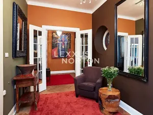 Pronájem bytu 3+1, Praha - Nové Město, Rašínovo nábřeží, 105 m2