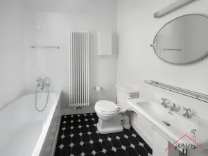 Pronájem bytu 4+kk, Praha - Josefov, Pařížská, 120 m2