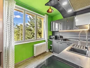 Pronájem bytu 2+1, Praha - Hostivař, Horolezecká, 61 m2