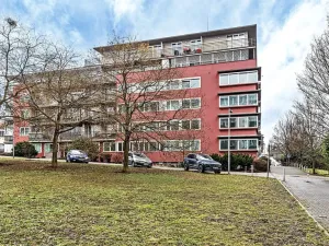 Prodej bytu 2+kk, Praha - Strašnice, Na palouku, 46 m2