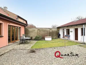 Prodej rodinného domu, Velvary, 92 m2