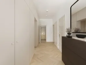 Prodej bytu 3+kk, Praha - Vinohrady, Rejskova, 97 m2
