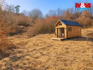 Prodej zahrady, Mrzky, 669 m2