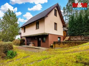 Prodej chalupy, Neveklovice, 99 m2