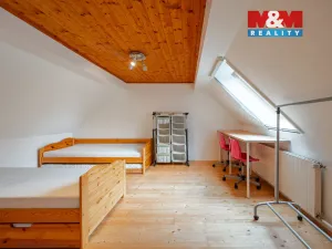 Prodej rodinného domu, Načeradec, Na Kačíně, 80 m2