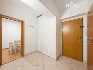 Pronájem bytu 3+kk, Pardubice, Na Labišti, 61 m2