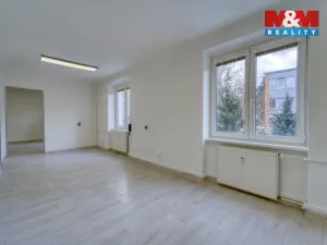 Pronájem kanceláře, Plzeň, Zikmunda Wintra, 58 m2