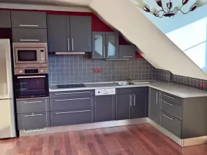 Pronájem bytu 3+kk, České Budějovice, J. Š. Baara, 99 m2