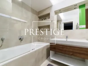 Prodej bytu 3+1, Praha - Karlín, Za Karlínským přístavem, 103 m2