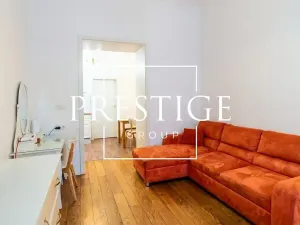 Pronájem bytu 1+1, Praha - Žižkov, Husitská, 40 m2