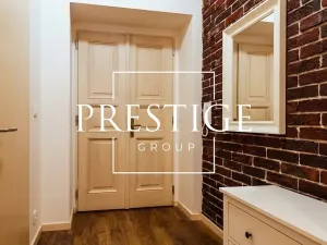 Pronájem bytu 1+1, Praha - Žižkov, Husitská, 40 m2