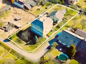 Prodej rodinného domu, Rapotín, 182 m2