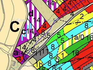 Prodej lesa, Hartinkov, 8121 m2