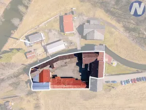 Pronájem skladu, Volyně, Dobřanovská, 1300 m2