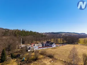 Pronájem skladu, Volyně, Dobřanovská, 1300 m2
