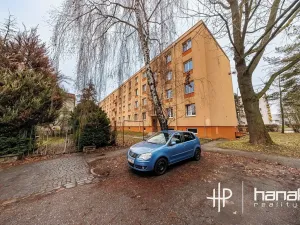 Pronájem bytu 3+1, Olomouc, Foerstrova, 70 m2